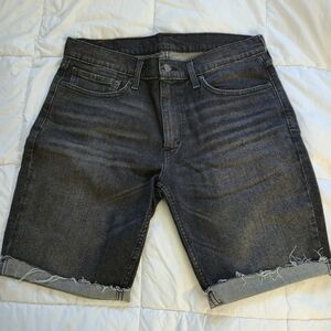 Levi’s 511 Slim Fit Denim Jean Shorts | 34  0447